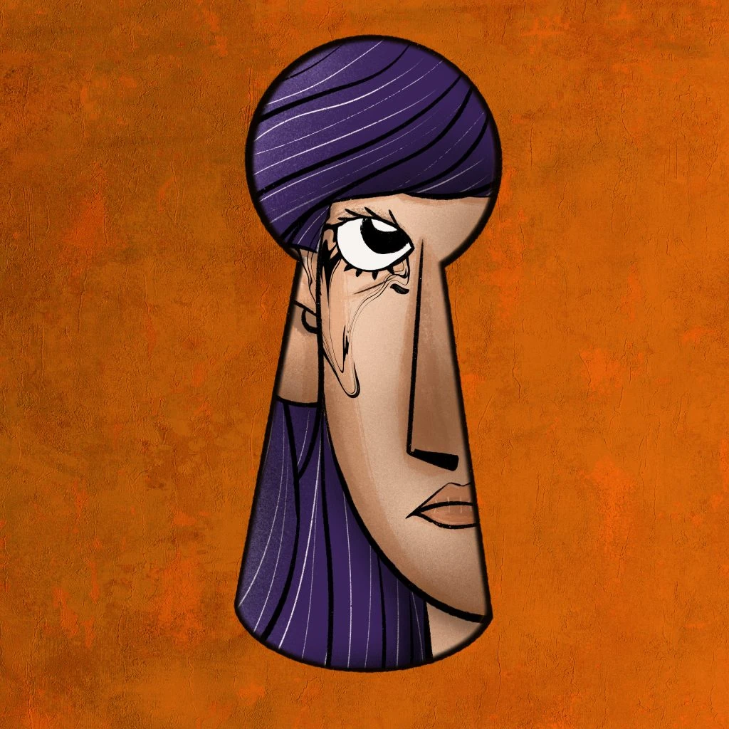 16 Days of activism — project artwork 15