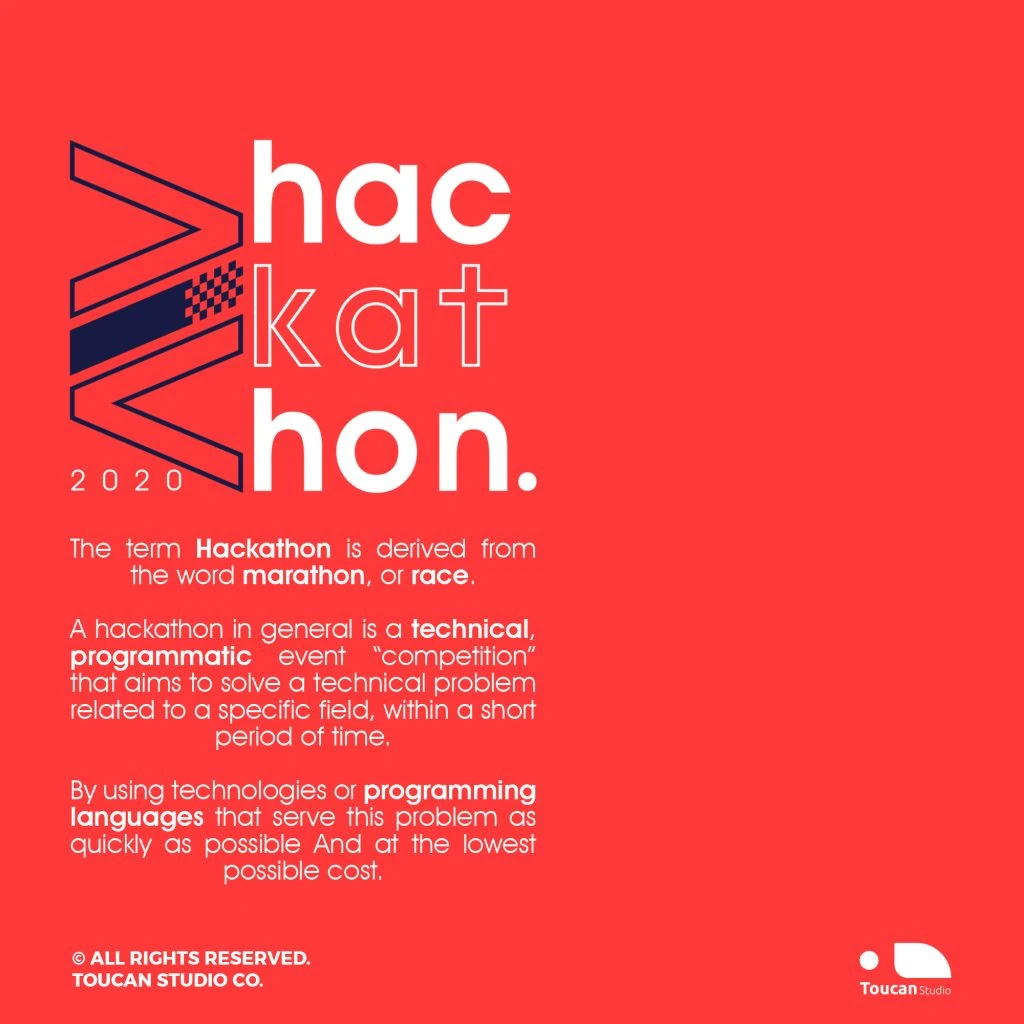 Hackathon — project artwork 2
