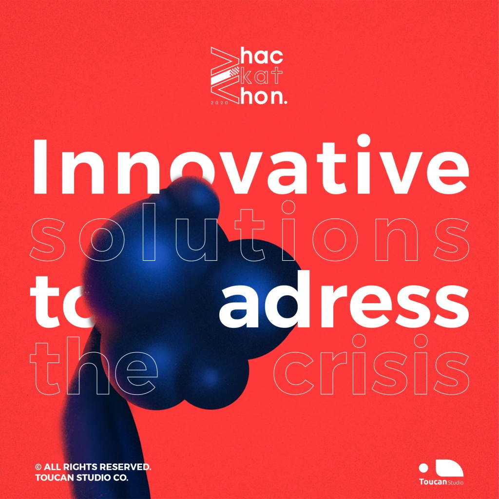 Hackathon — project artwork 6