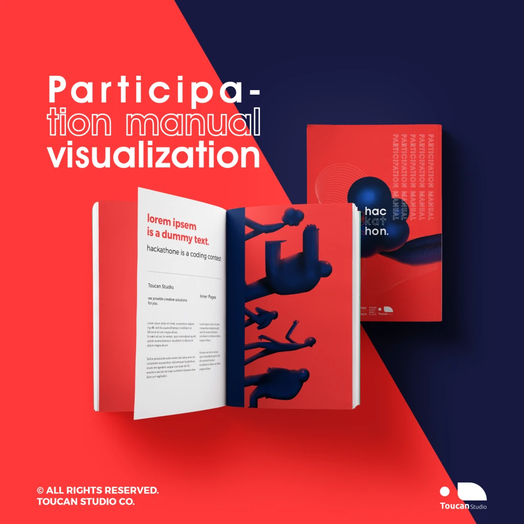 Hackathon — project artwork 8