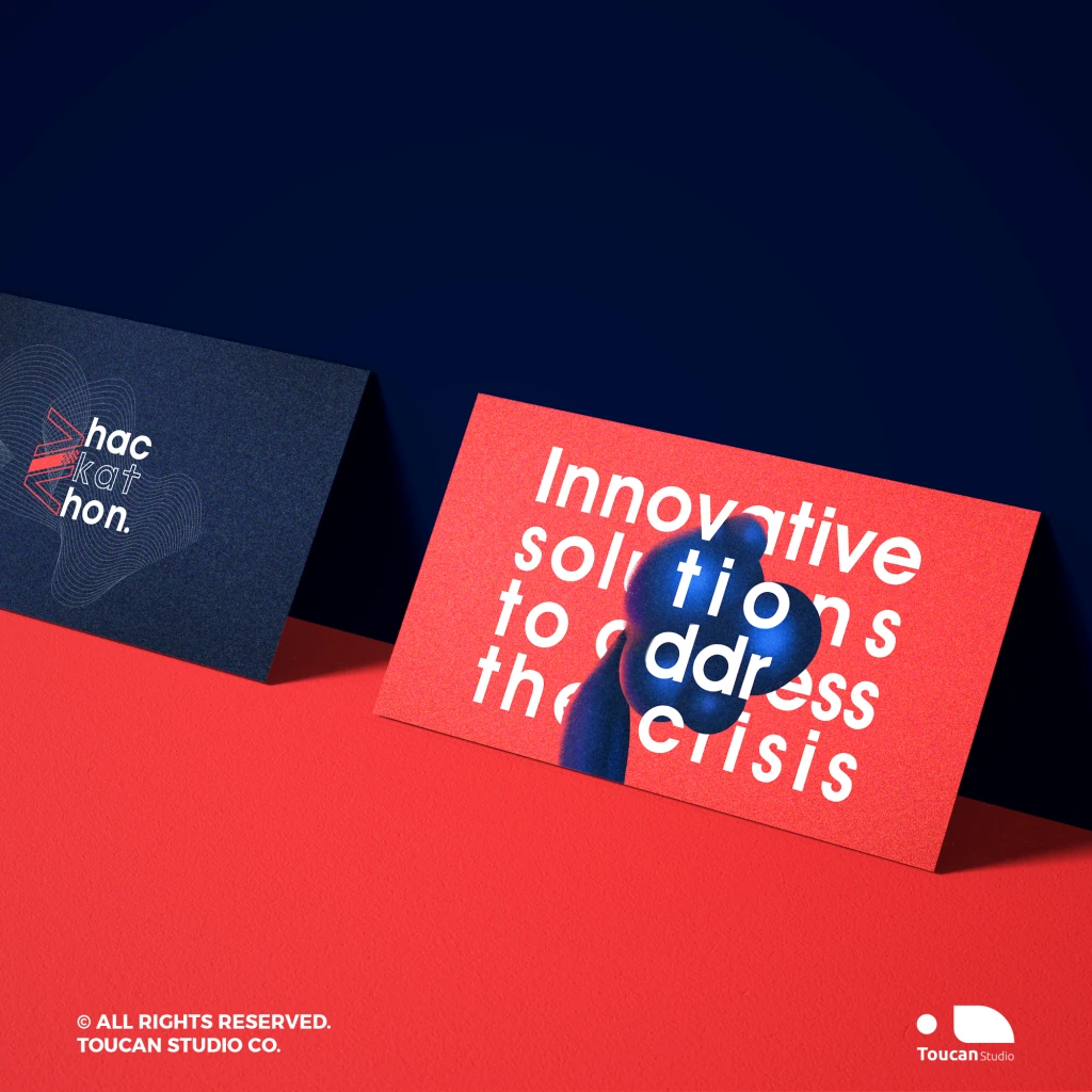 Hackathon — project artwork 9