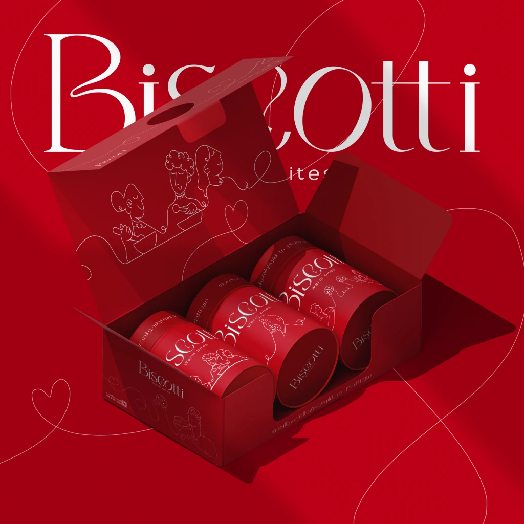 Biscotti — project artwork 3